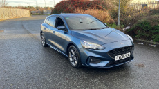 Ford Focus 1.0 EcoBoost 125 ST-Line 5dr Petrol Hatchback